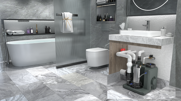 別墅污水提升器