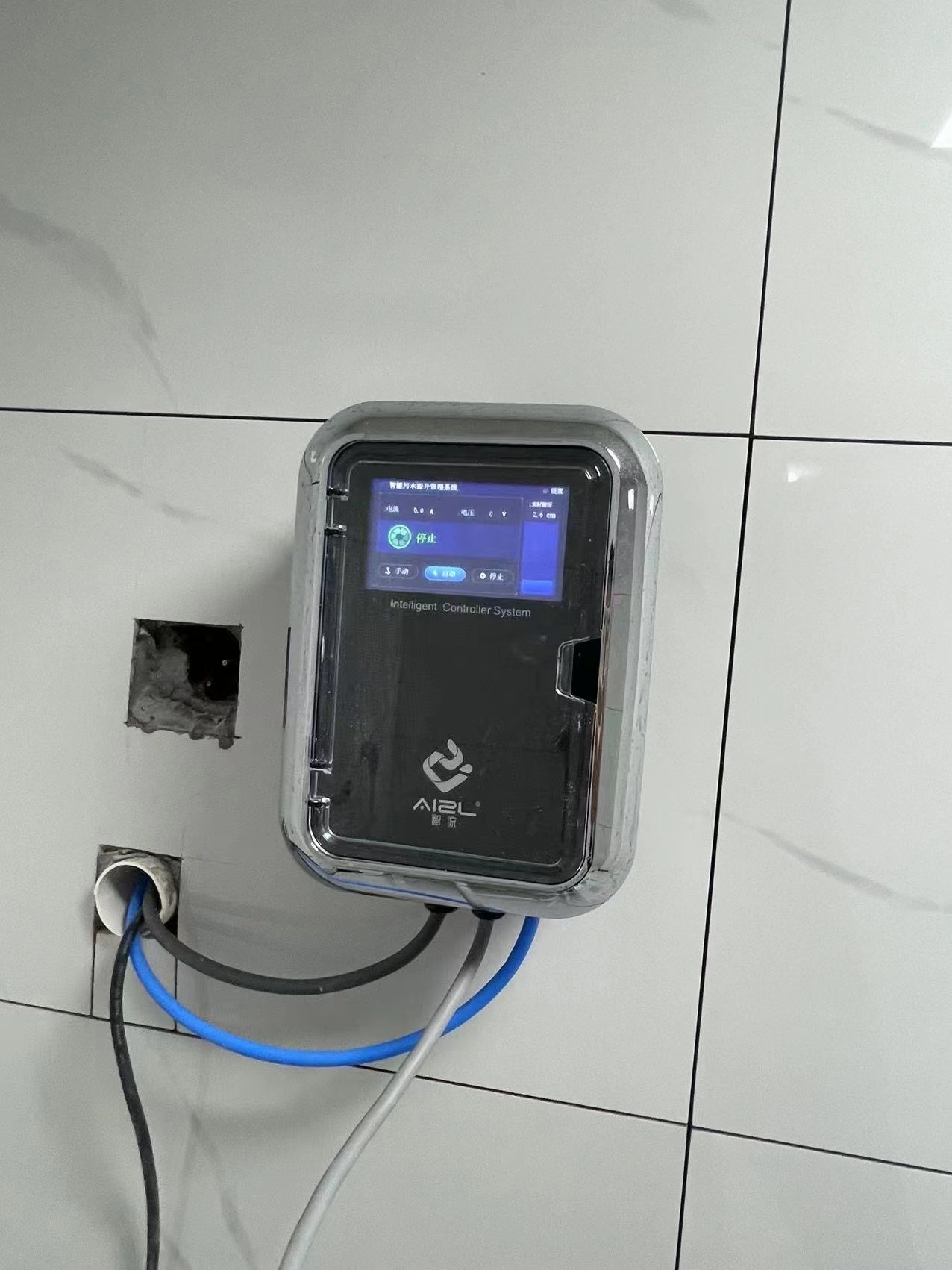 智能污水提升器 智能污水提升器