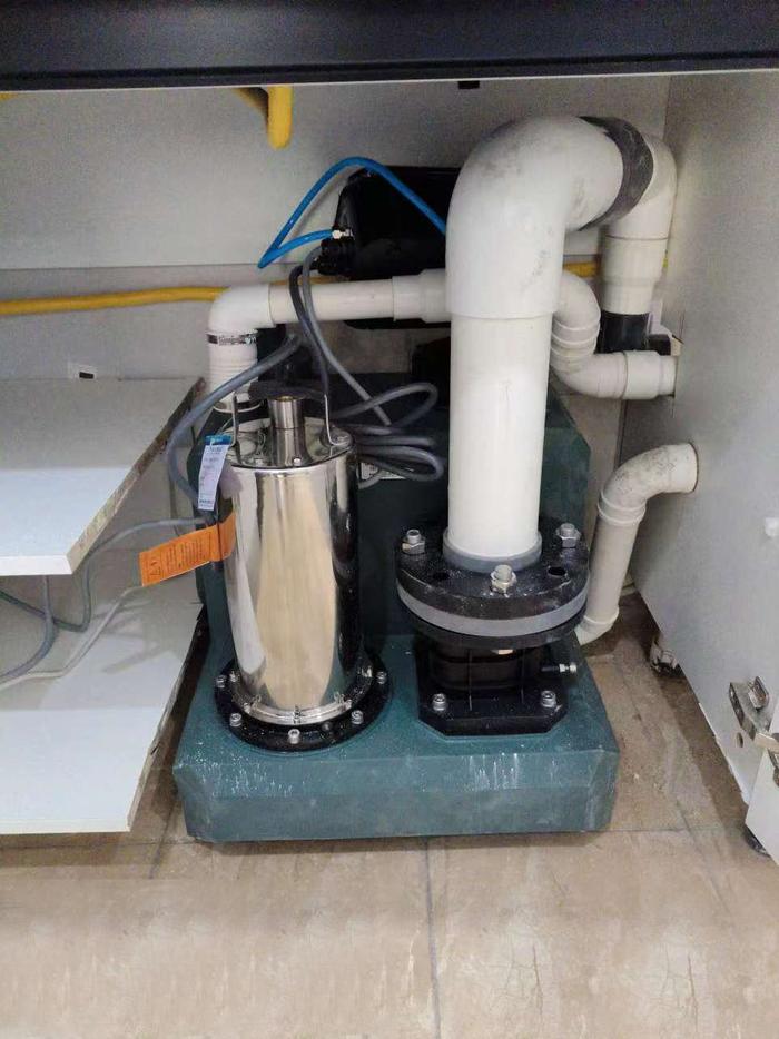 污水提升器 污水提升器