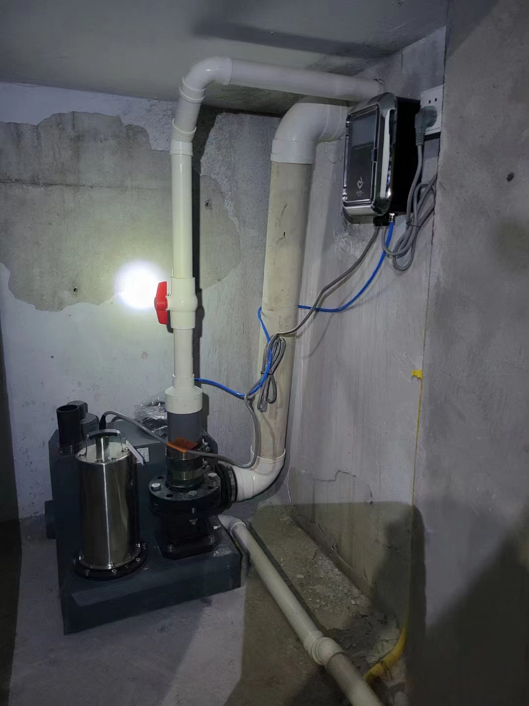 智流污水提升器 智流污水提升器