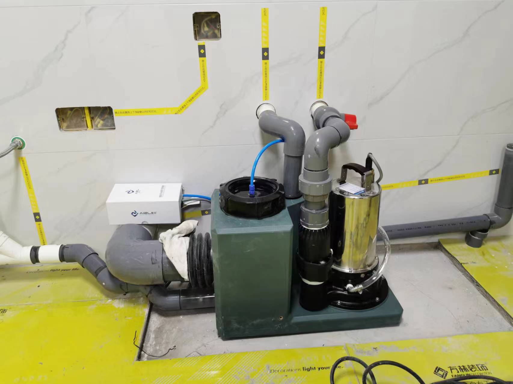 污水提升器 污水提升器