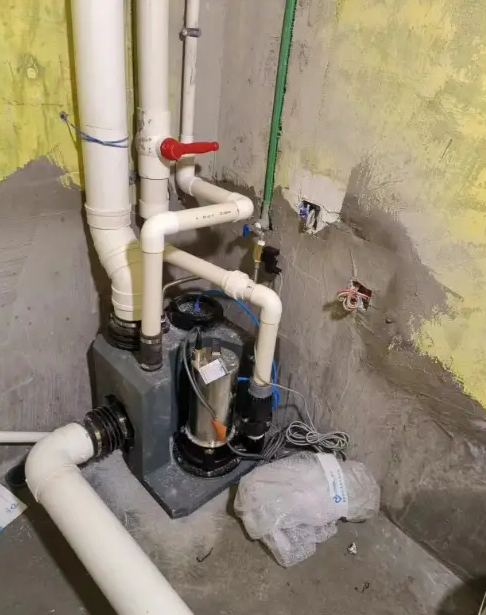 污水提升器 污水提升器