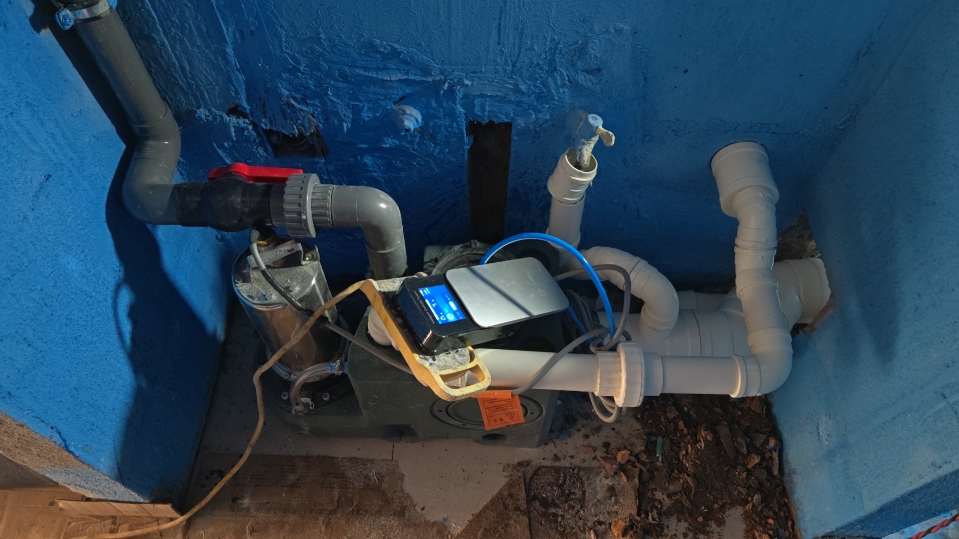 污水提升器 污水提升器