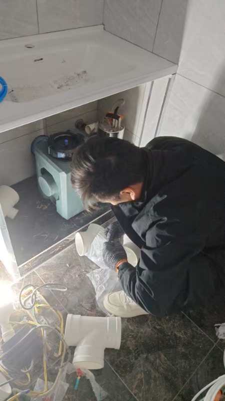 污水提升器 污水提升器