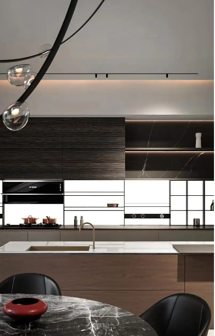 地下室廚房 地下室廚房