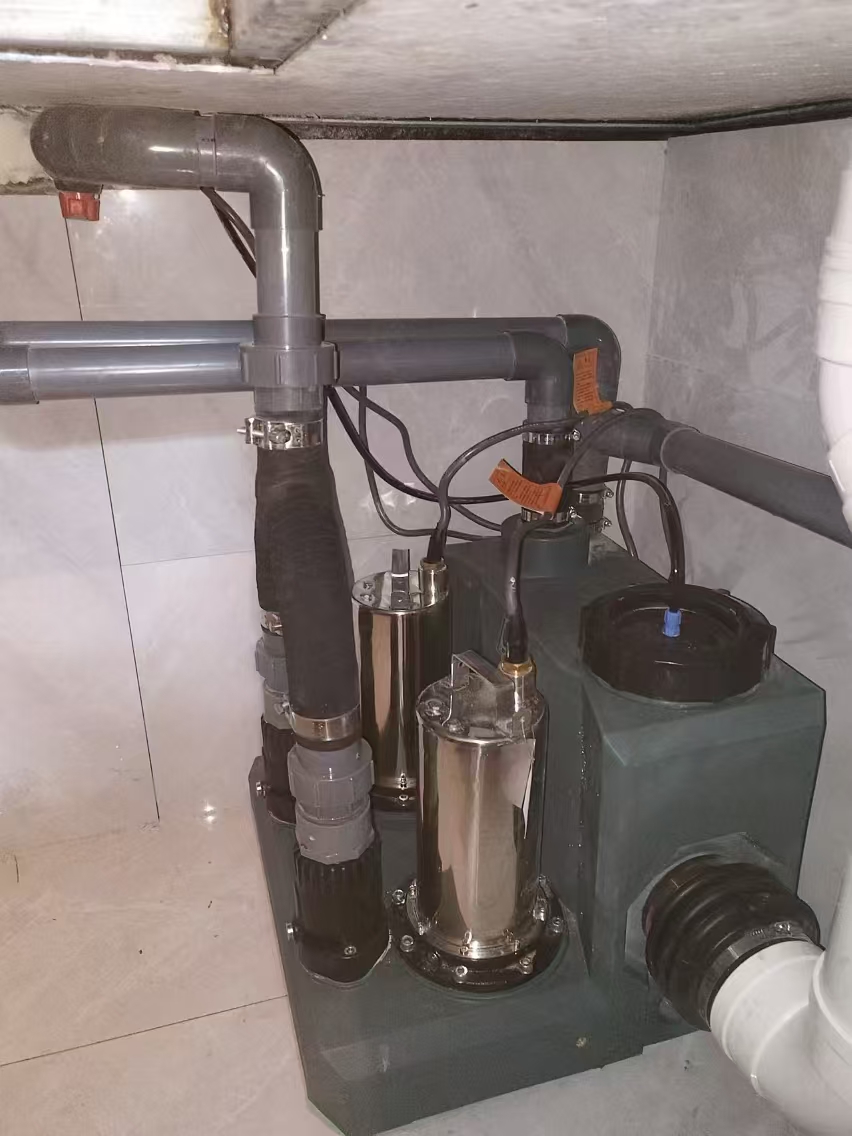 污水提升器 污水提升器