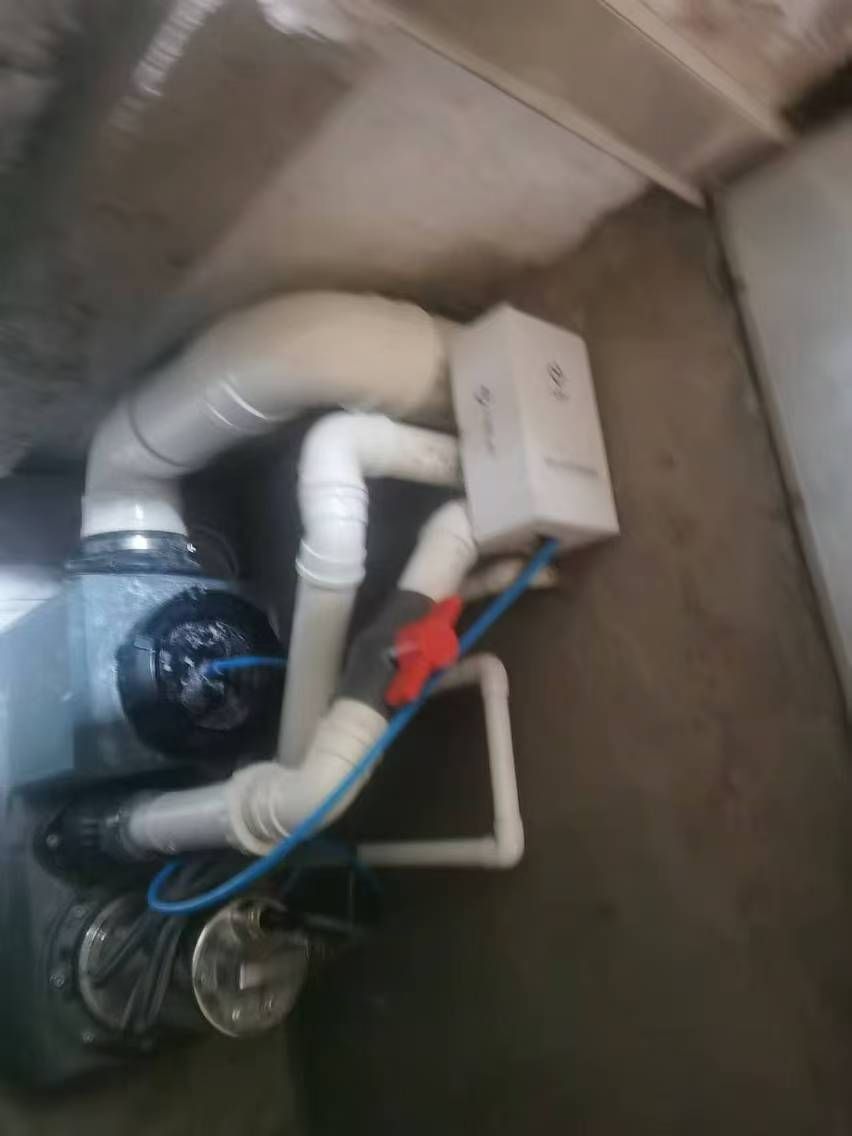 污水提升器 污水提升器