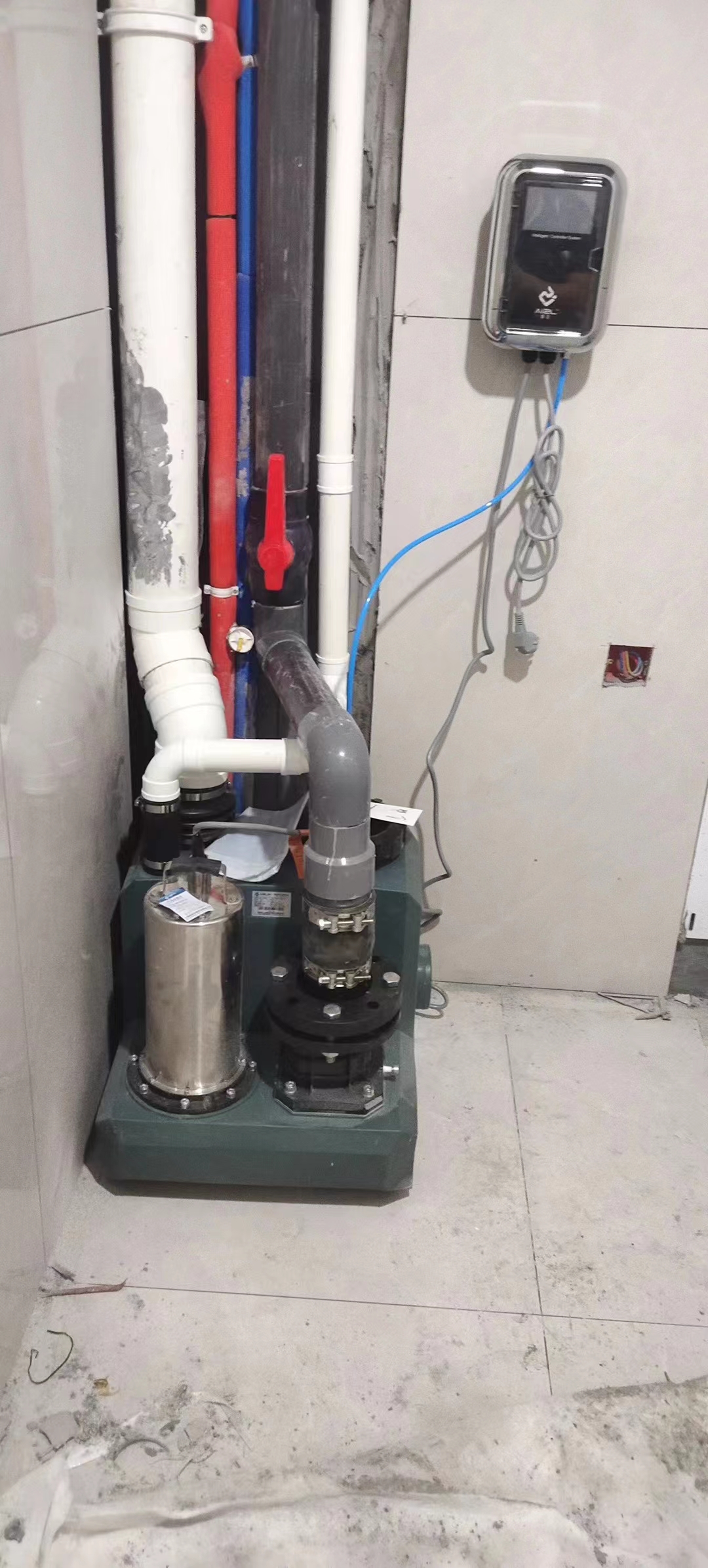 污水提升器 污水提升器