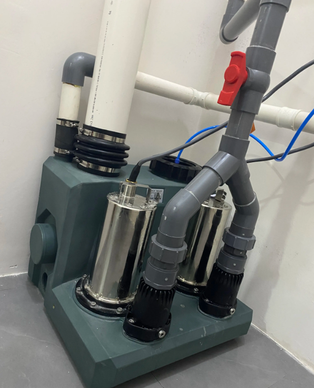 污水提升器 污水提升器