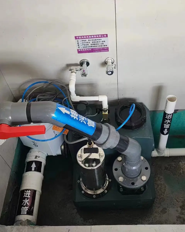 污水提升泵 污水提升泵